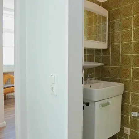 Apartment Kurpromenade 48 Inkl Wlan