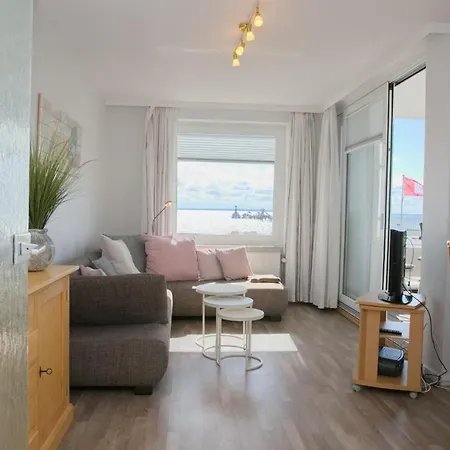 Kurpromenade 48 Inkl Wlan Apartment *