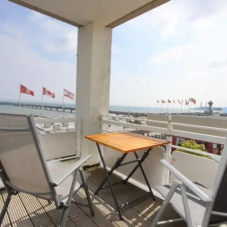 Apartment Kurpromenade 48 Inkl Wlan Grömitz