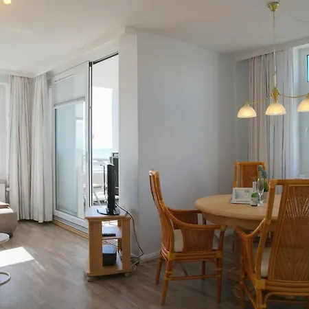 Kurpromenade 48 Inkl Wlan شقة