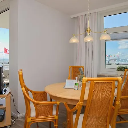 شقة Kurpromenade 48 Inkl Wlan *