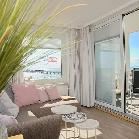 Kurpromenade 48 Inkl Wlan * Grömitz