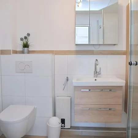 Kurpromenade 48 Inkl Wlan شقة