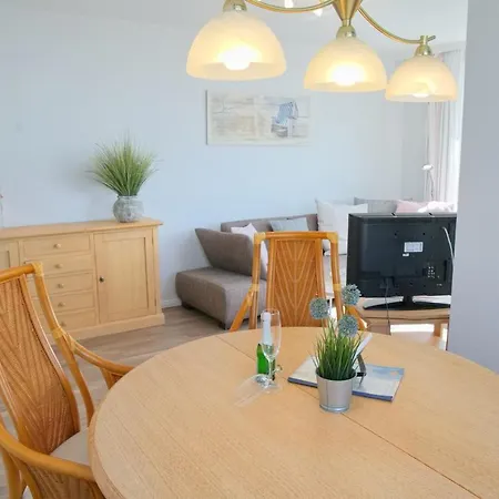 Kurpromenade 48 Inkl Wlan شقة *