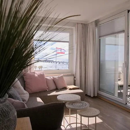 شقة Kurpromenade 48 Inkl Wlan Grömitz