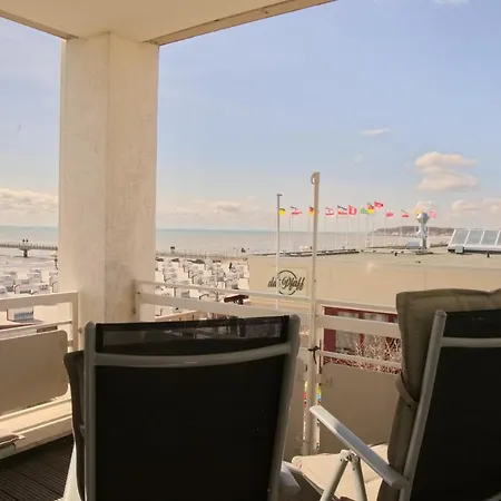 Διαμέρισμα Kurpromenade 48 Inkl Wlan