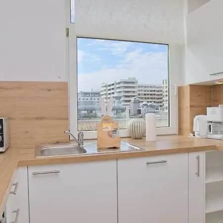 Kurpromenade 48 Inkl Wlan Grömitz