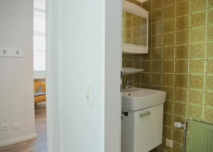 Appartement Kurpromenade 48 Inkl Wlan