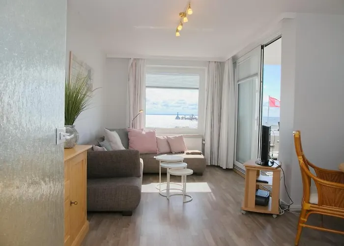 Kurpromenade 48 Inkl Wlan Appartement *