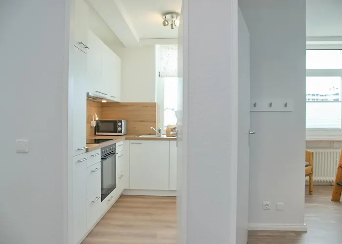 Appartement Kurpromenade 48 Inkl Wlan