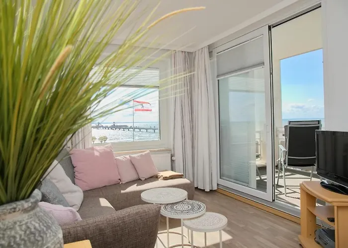 Kurpromenade 48 Inkl Wlan * Grömitz