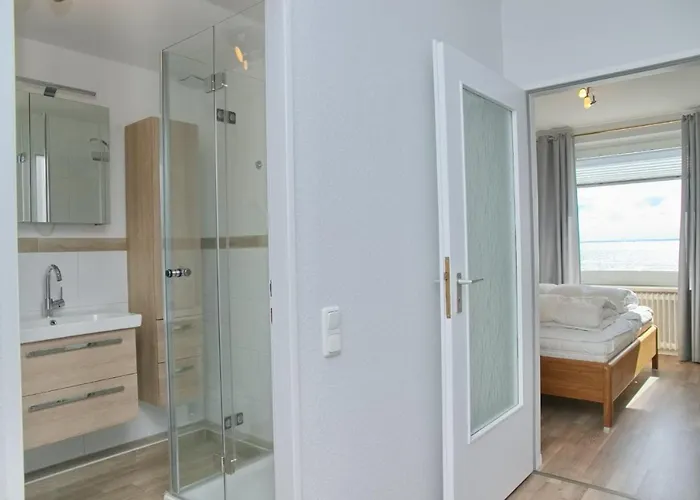 Kurpromenade 48 Inkl Wlan Appartement Grömitz