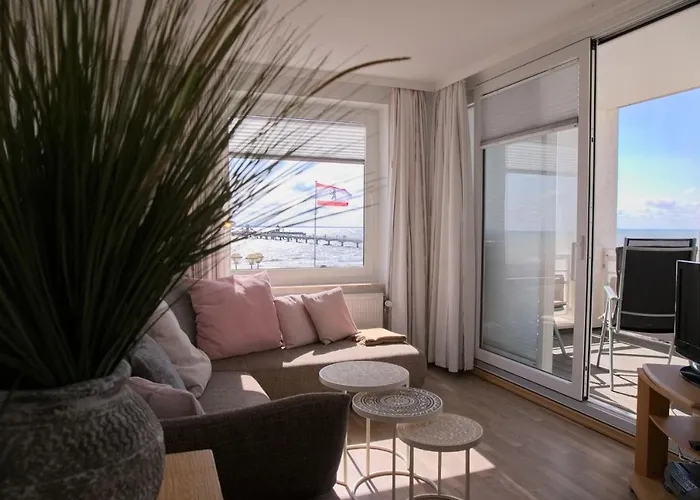 Appartement Kurpromenade 48 Inkl Wlan Grömitz